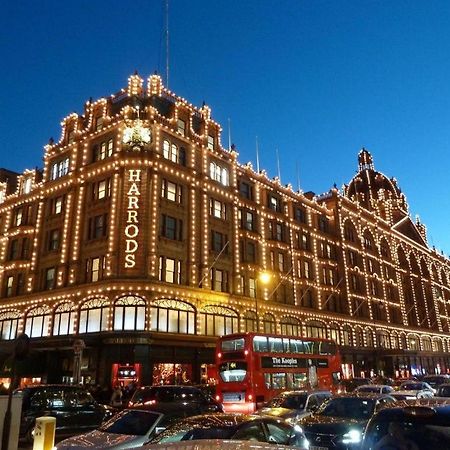 Liverpool St Shoreditch London Terrace Apartment Exteriér fotografie