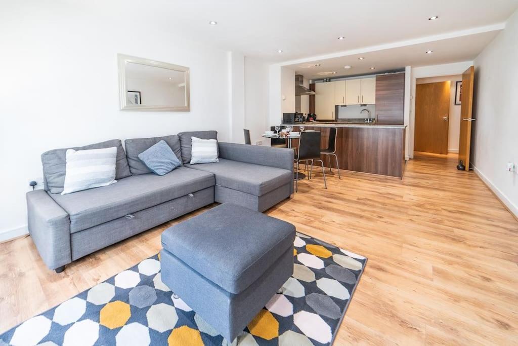 Liverpool St Shoreditch London Terrace Apartment Exteriér fotografie