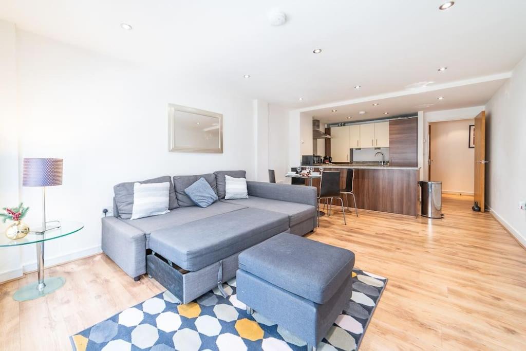 Liverpool St Shoreditch London Terrace Apartment Exteriér fotografie