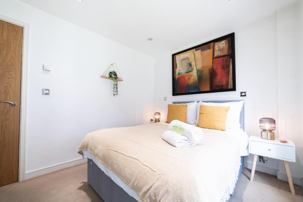 Liverpool St Shoreditch London Terrace Apartment Exteriér fotografie