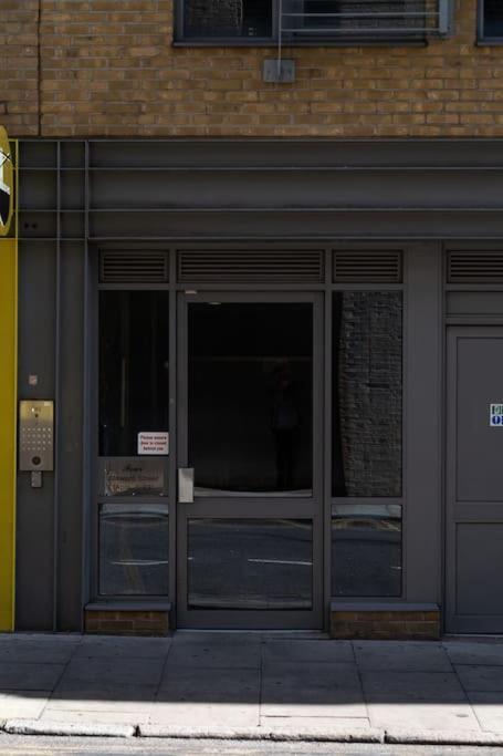 Liverpool St Shoreditch London Terrace Apartment Exteriér fotografie
